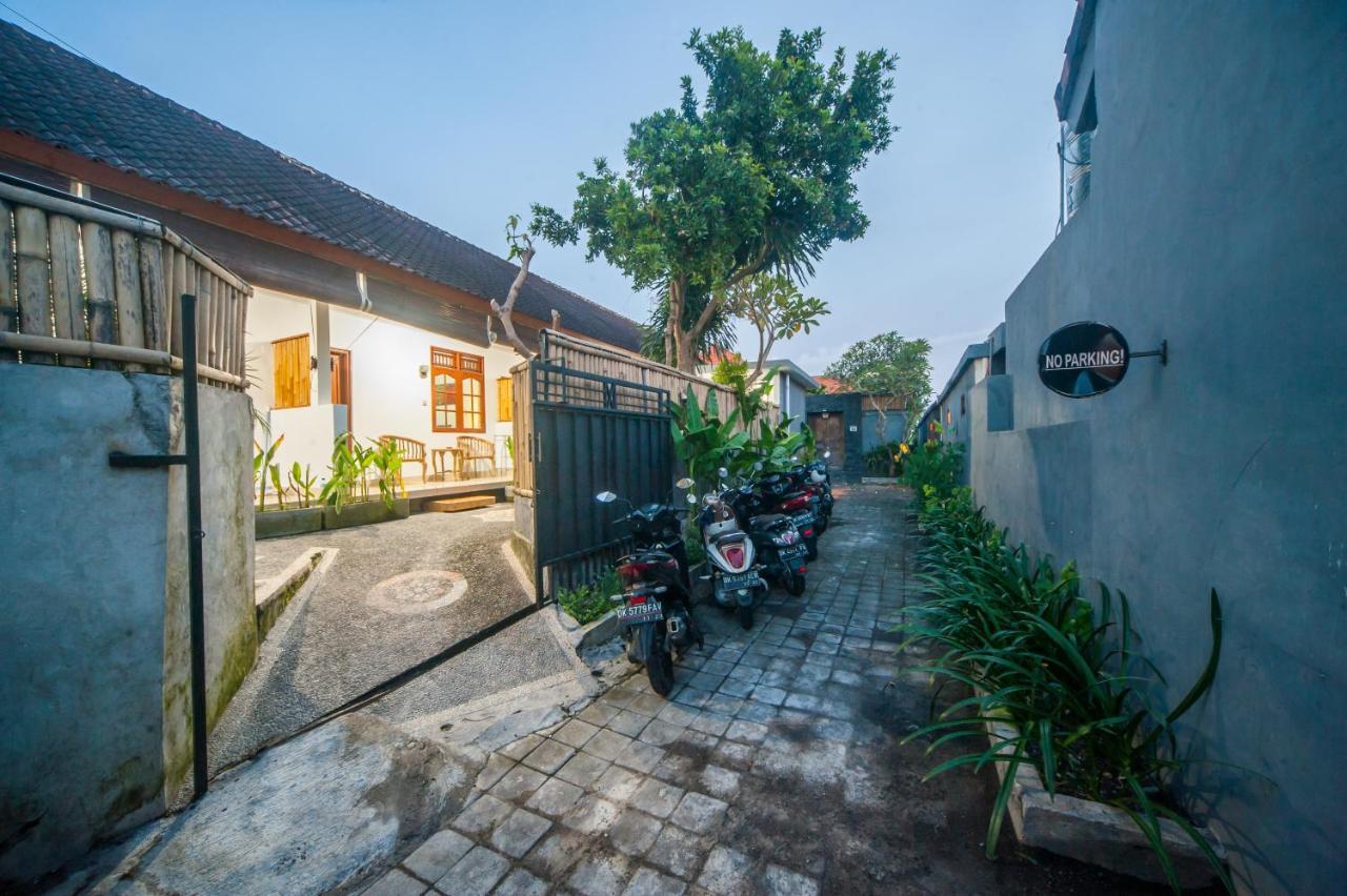 The Tegal Canggu Exterior foto