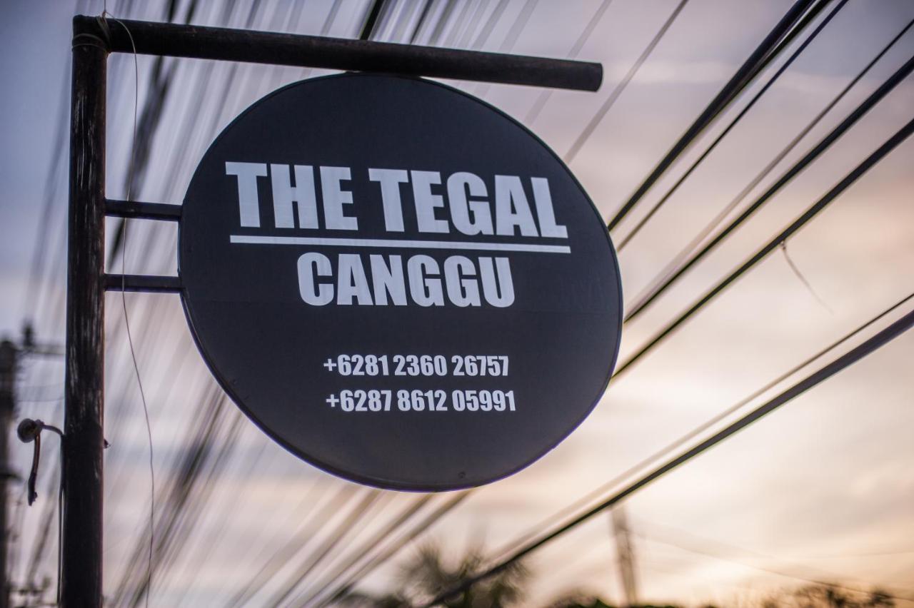 The Tegal Canggu Exterior foto