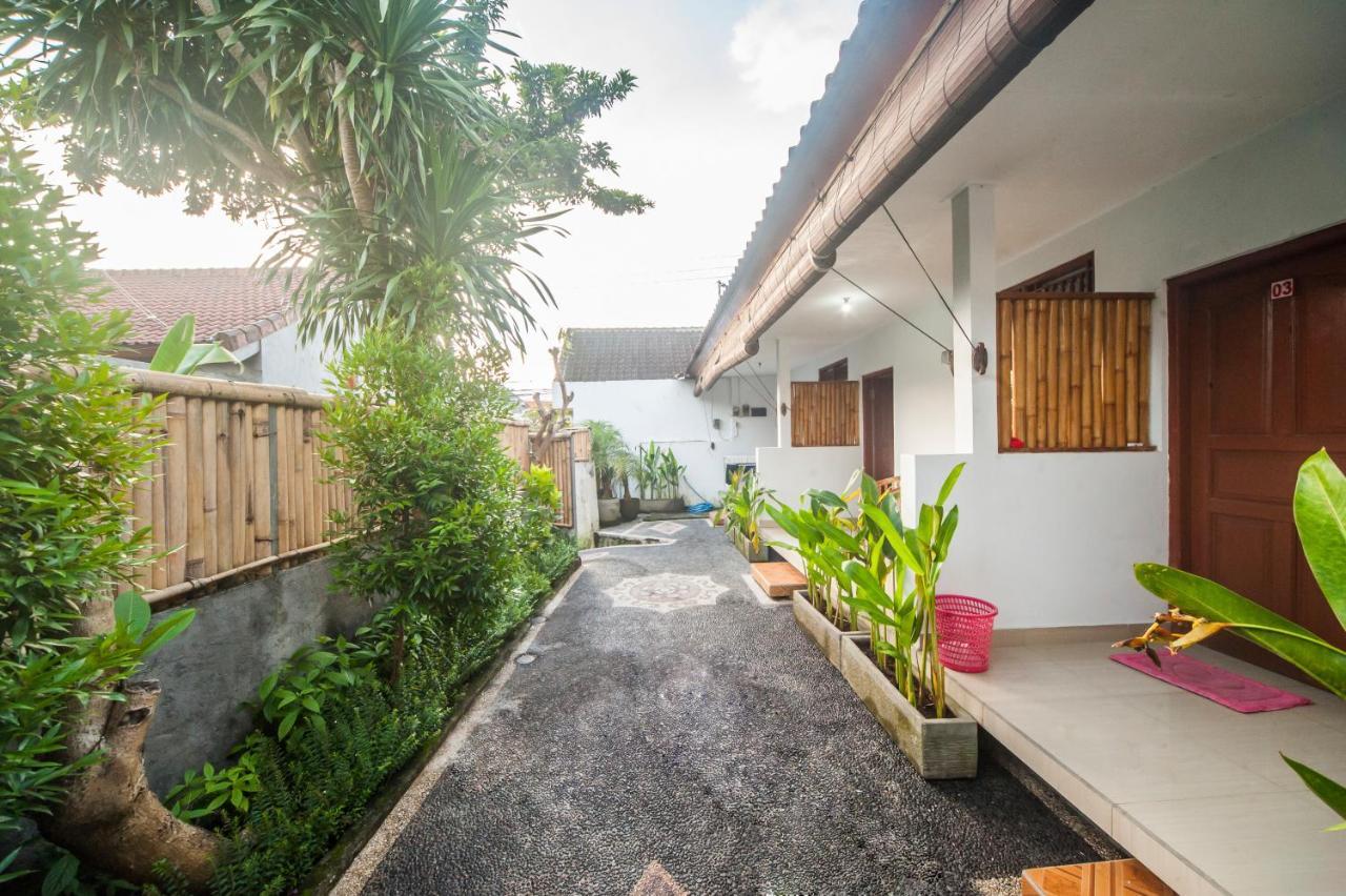 The Tegal Canggu Exterior foto